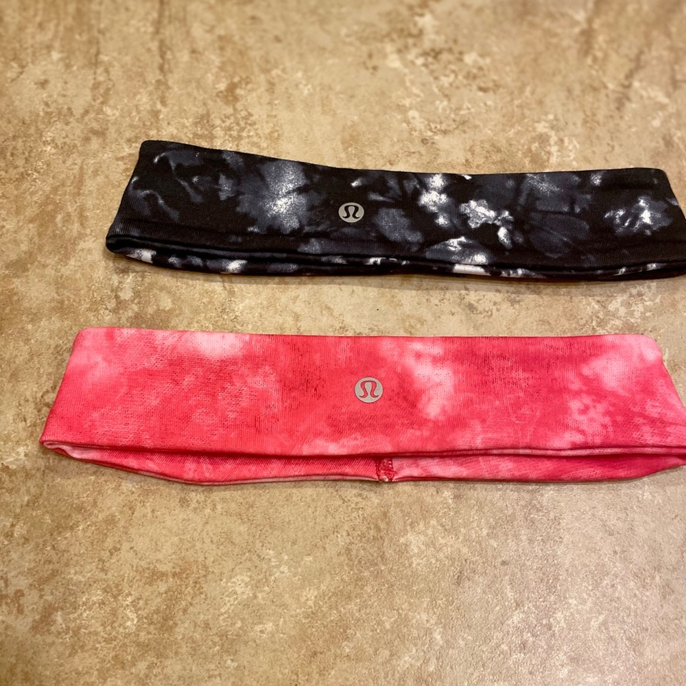 Lululemon headband!